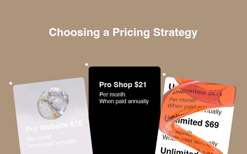 How to Choose the Best Pricing Strategy for Your Business