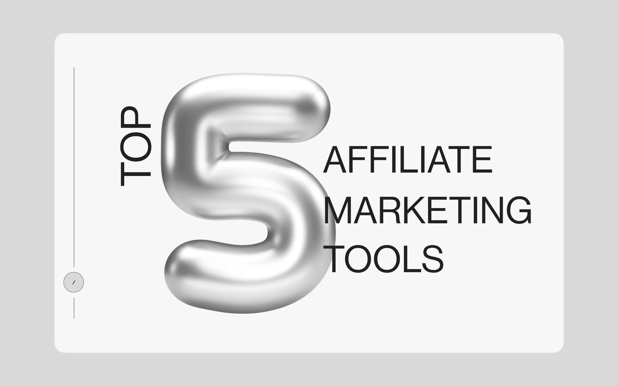 5 Tools to Take Your Affiliate Marketing Efforts to the Next Level