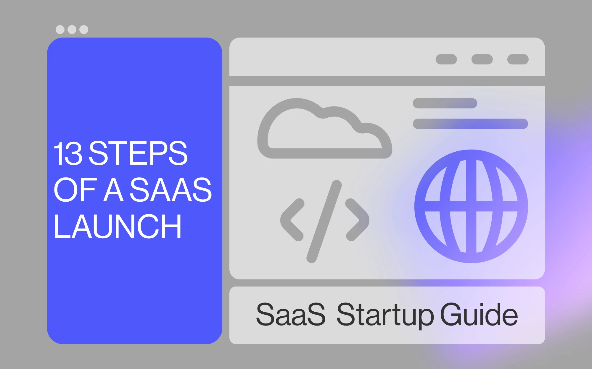 Developing, Launching, and Fine-Tuning Your SaaS Product | SaaS Startup Guide | Pt. 2