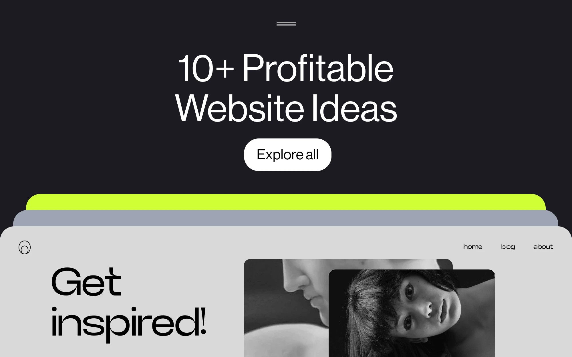 10+ Website Ideas for an Upcoming Project or Online Business