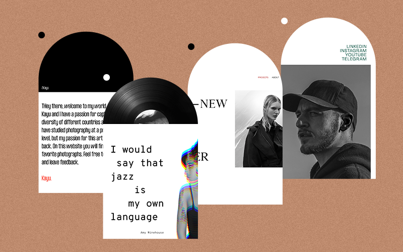 20 Brilliant Artist Portfolio Examples for Your Inspiration