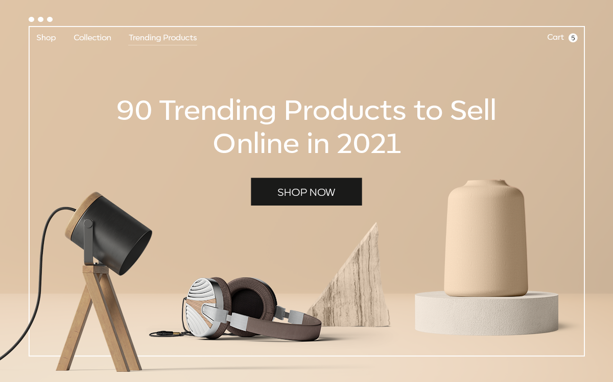 90 Trending Products to Sell Online in 2021 for Profit [By ...