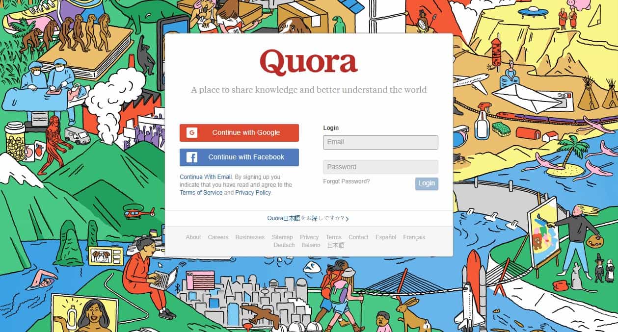 Quora