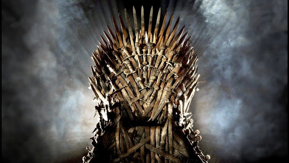 The Iron Throne