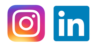 social media logos