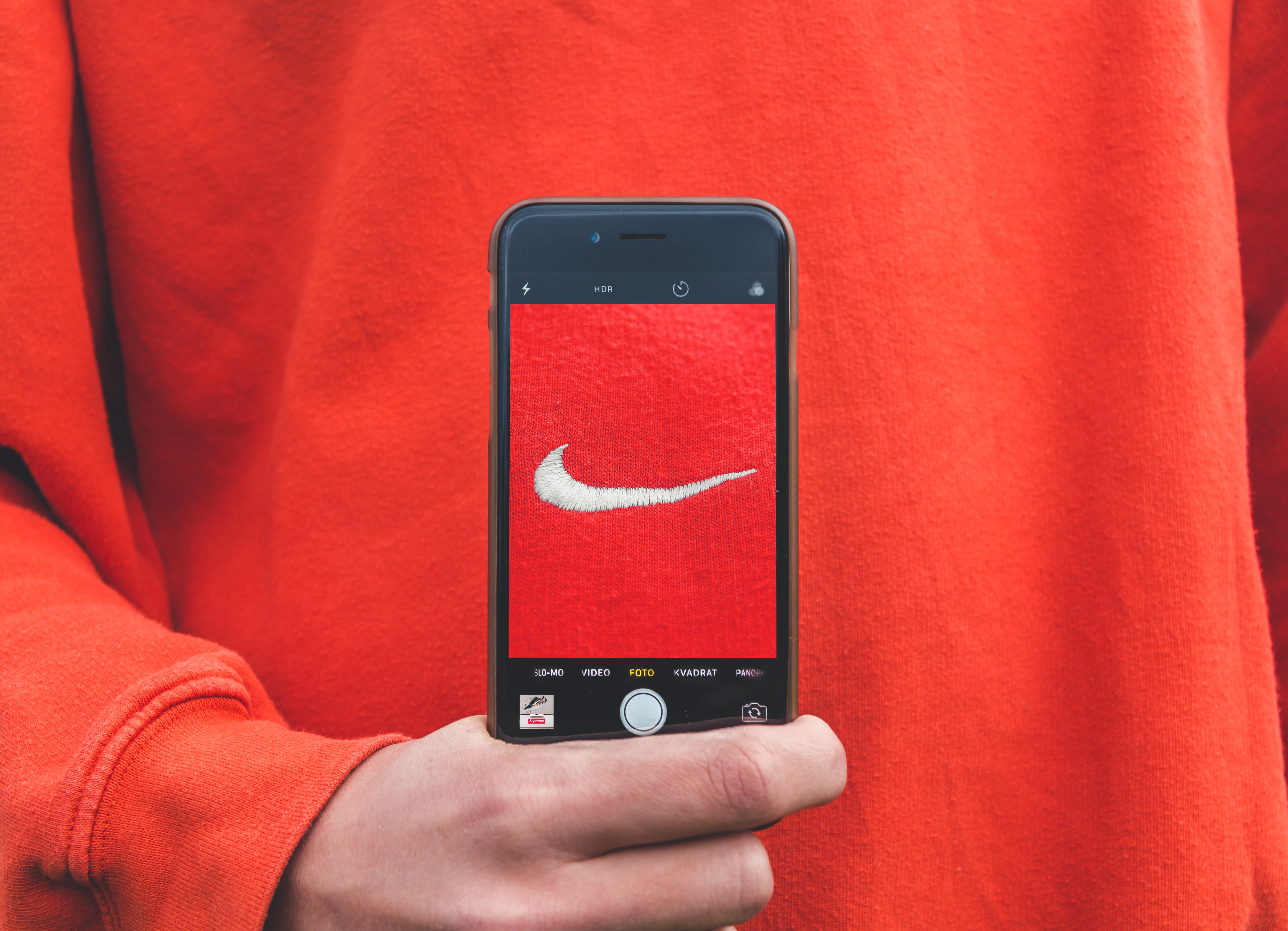 brand identity-nike