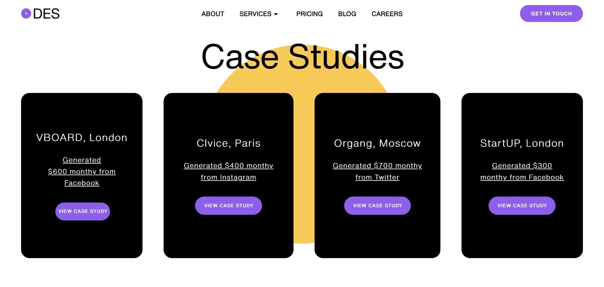 Case Studies