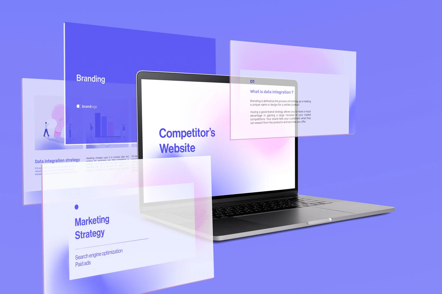 Competitor Website analysis 