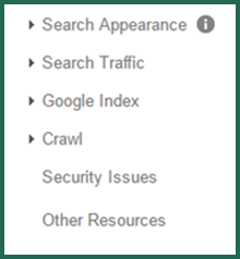 search appearance