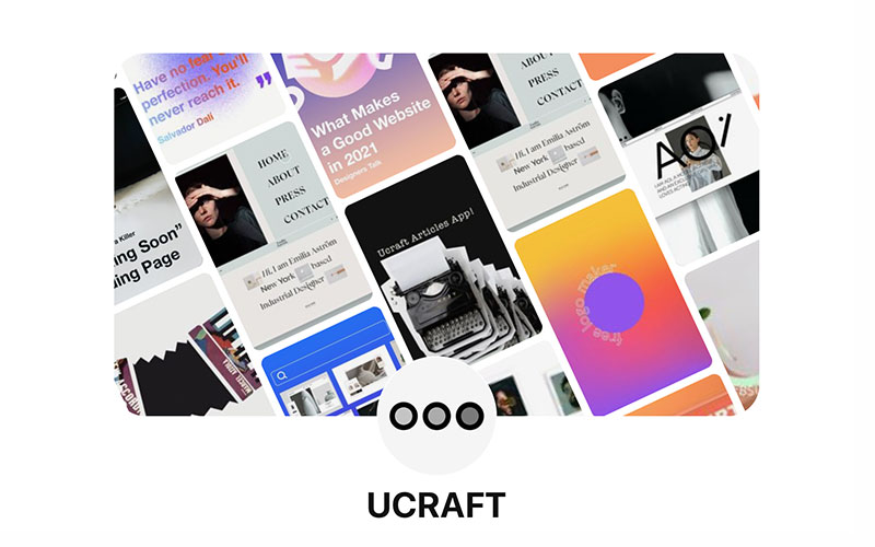 How Do I Add a Pinterest Tag to Ucraft
