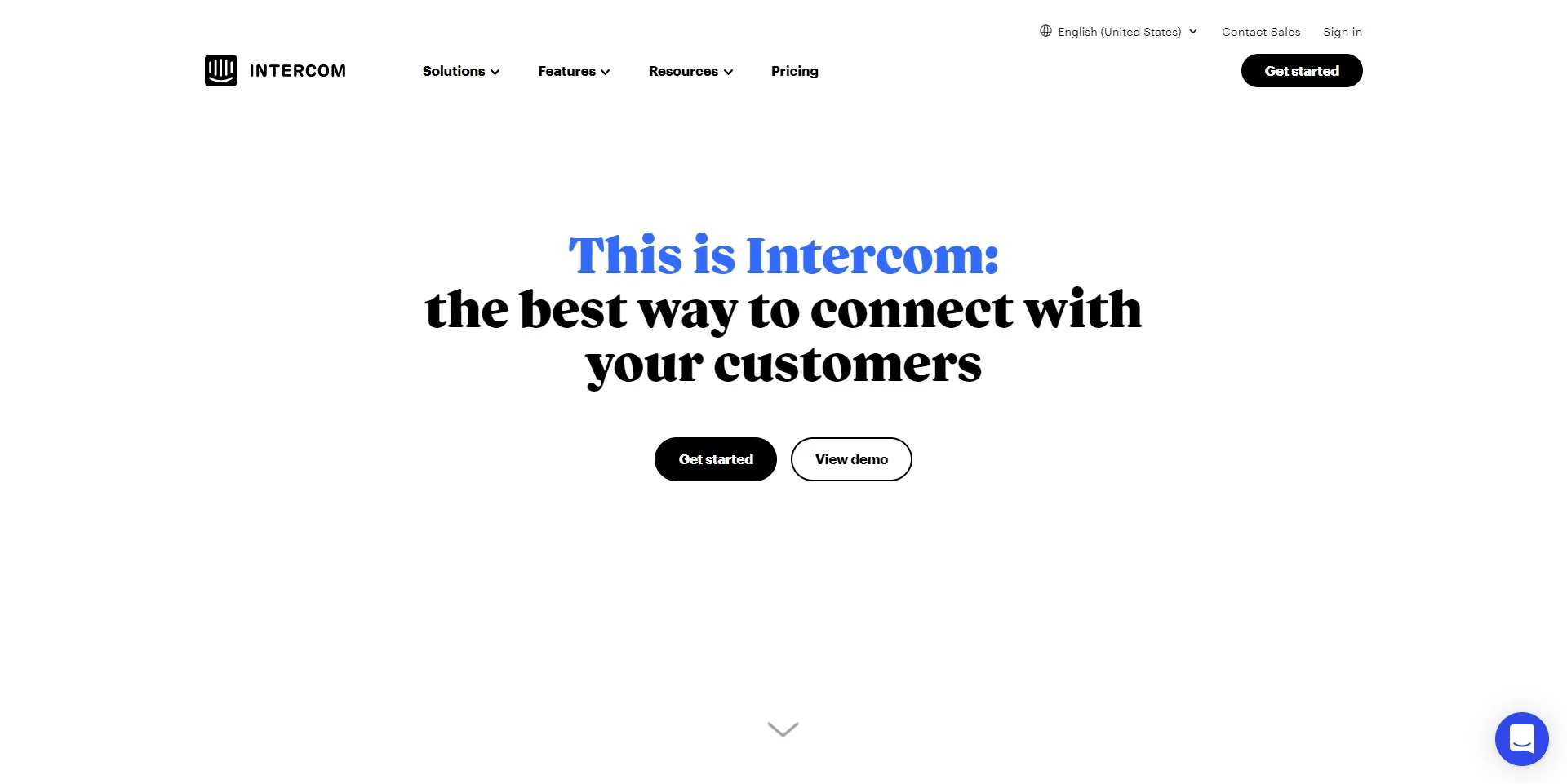 integration with intercom