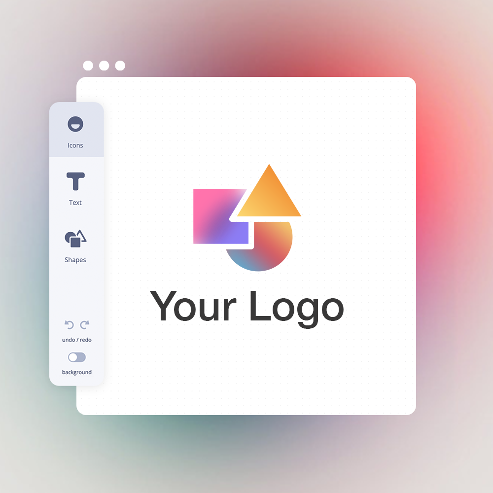 Create a free logo with ucraft