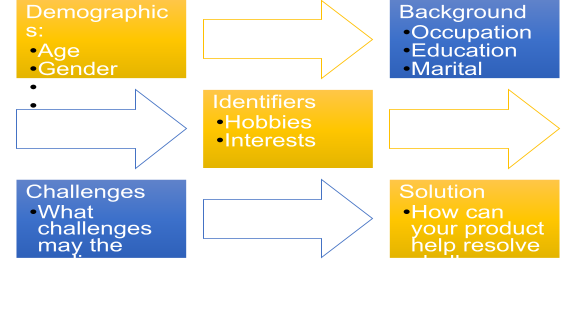 Studying Target Audience with Social Data