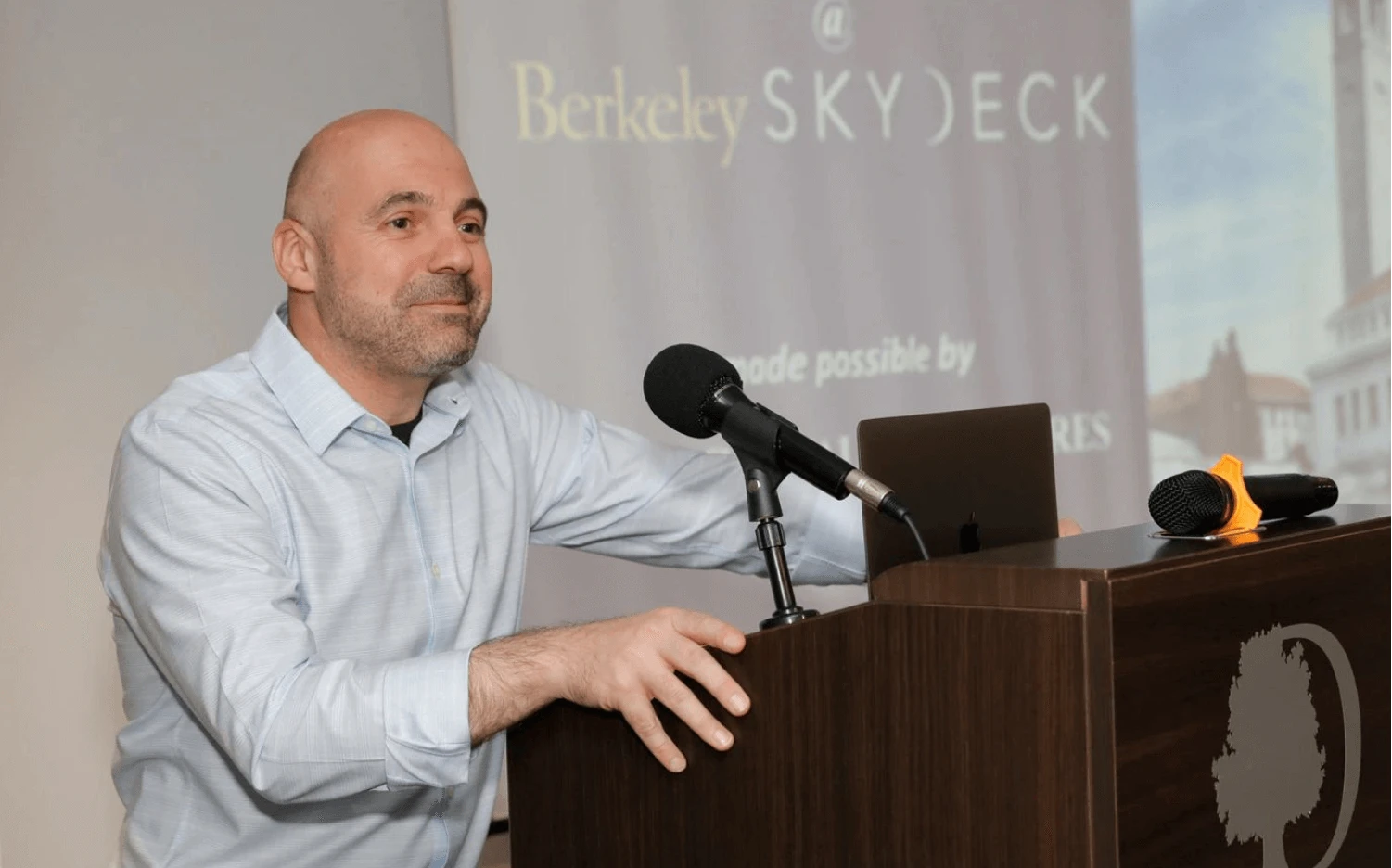 Ucraft at Berkeley SkyDeck Accelerator Program