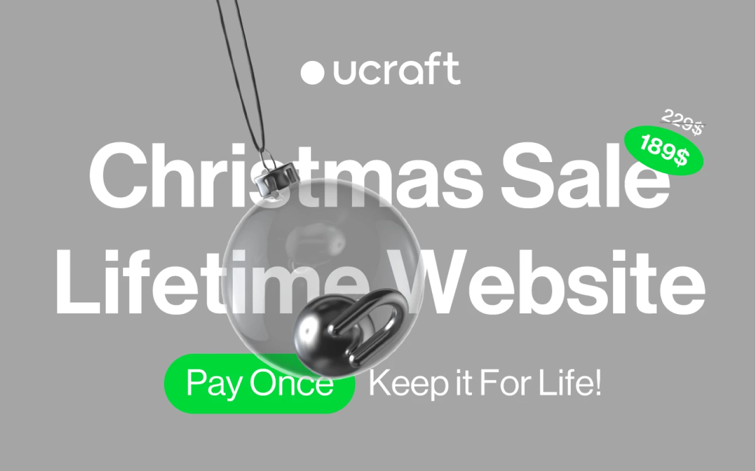 Ucraft-Christmas campaigne