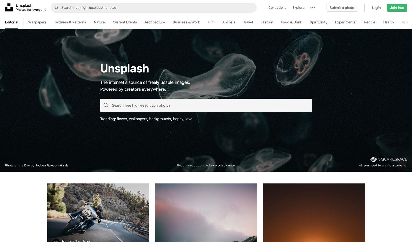 20 Best Stock Photo Sites for Web Design and Marketing