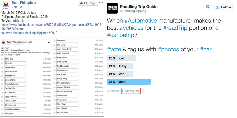 Using Social Data for Targeting and Personalization