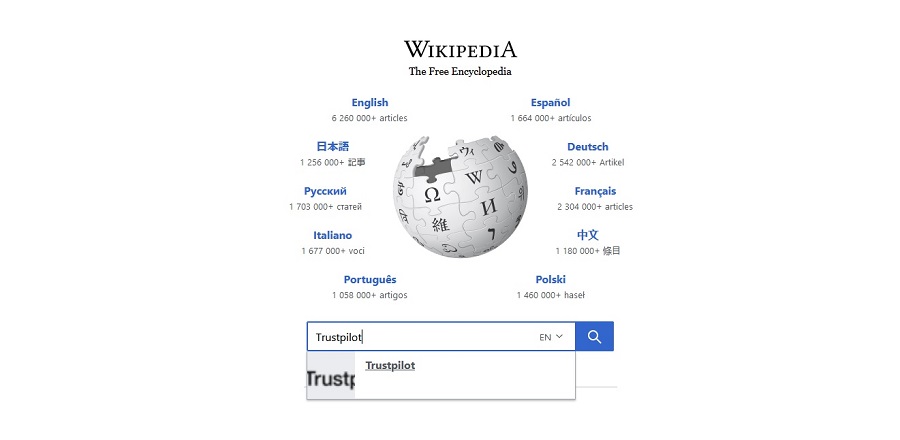 Wikipedia