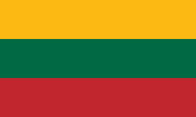Lithuanian Flag State Lithuanian Medical Chest Regulation