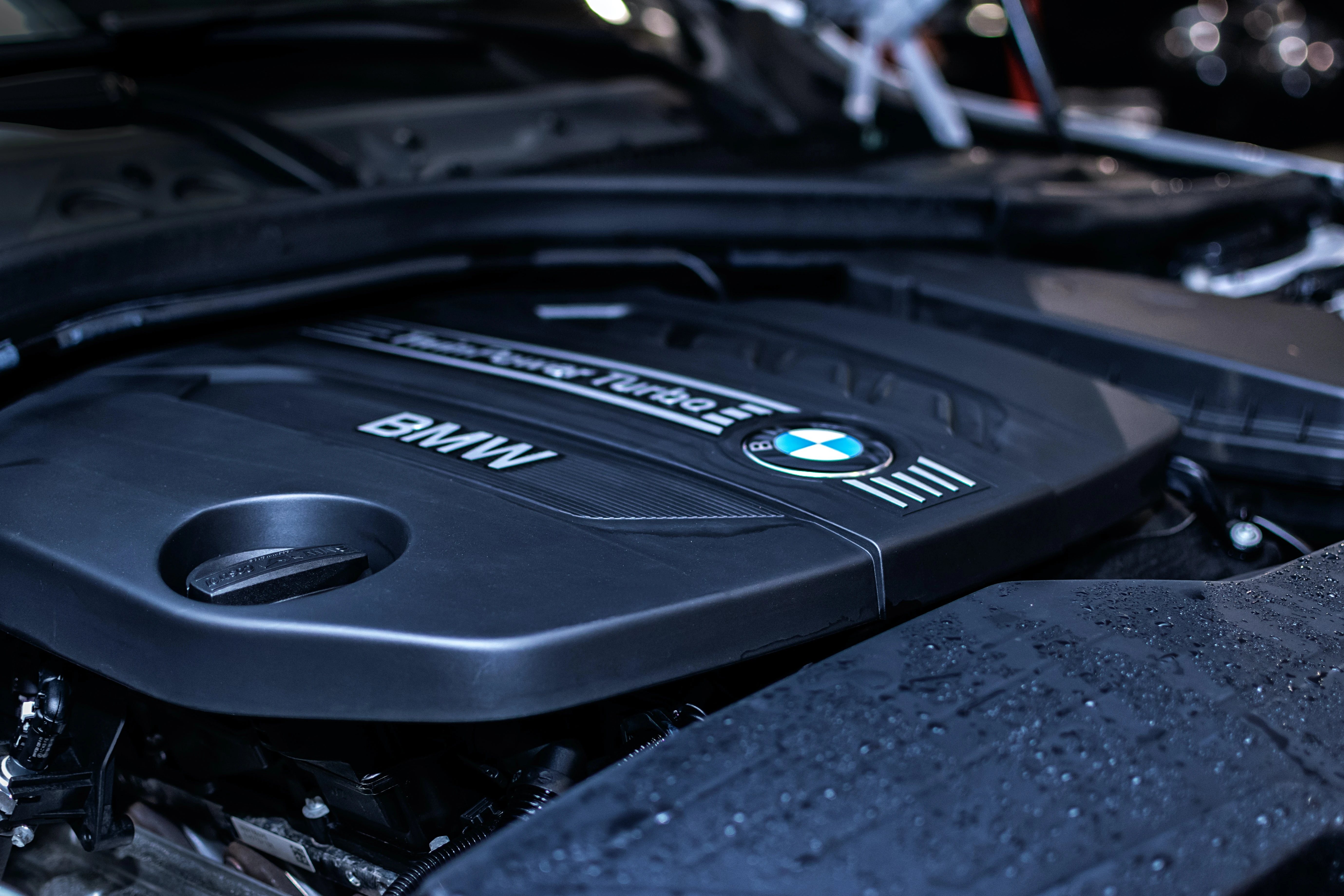 Сообщения бренда BMW