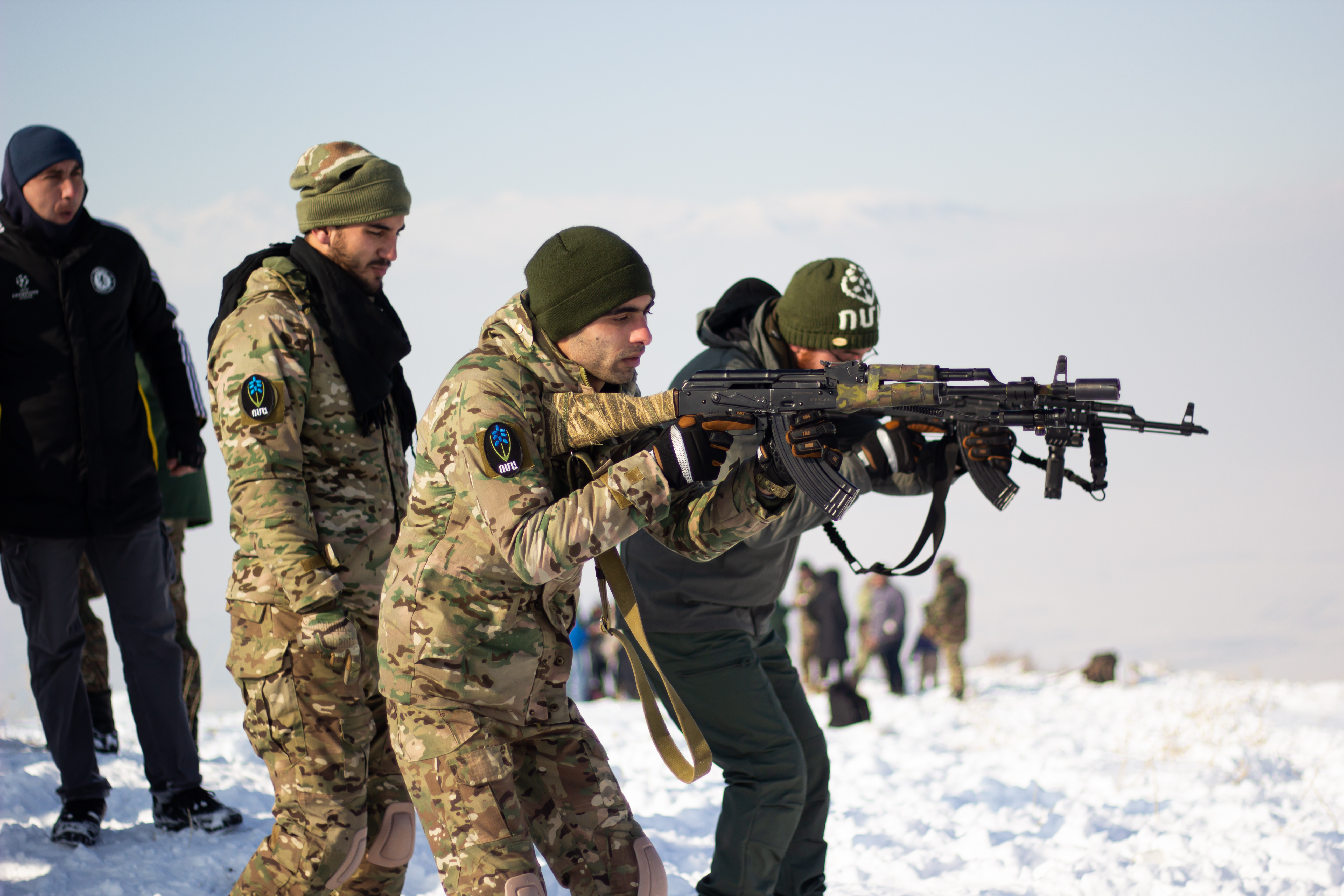 ՌԱԶՄԱԿԱՆ ՊԱՏՐԱՍՏՎԱԾՈՒԹՅԱՆ ԴԱՍԸՆԹԱՑՆԵՐ 2063-mg4298.jpg