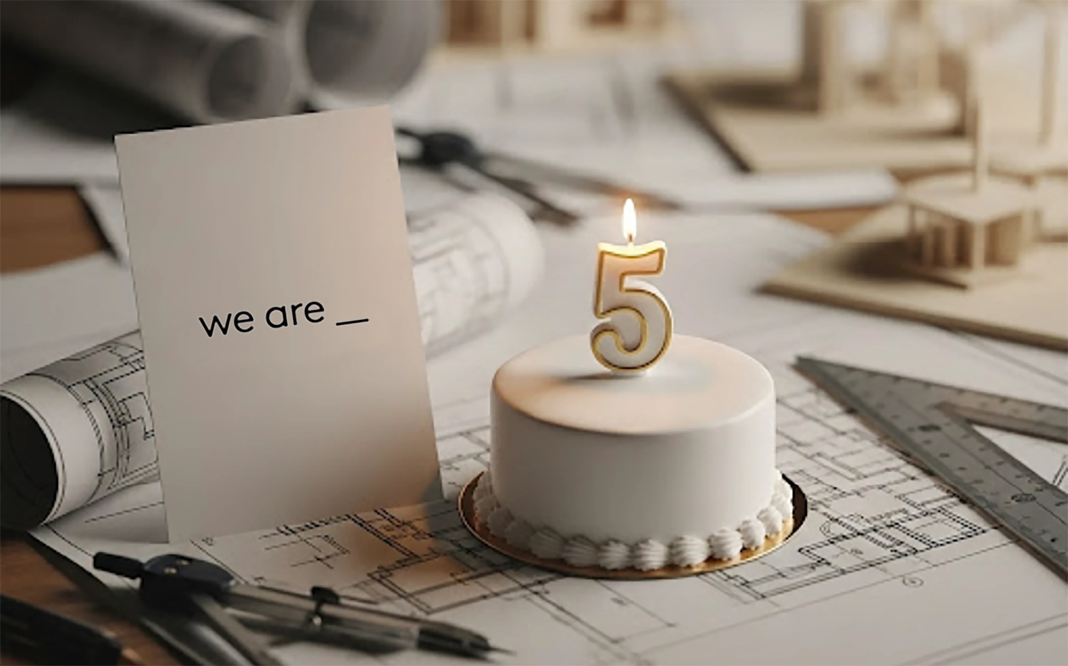 we are five