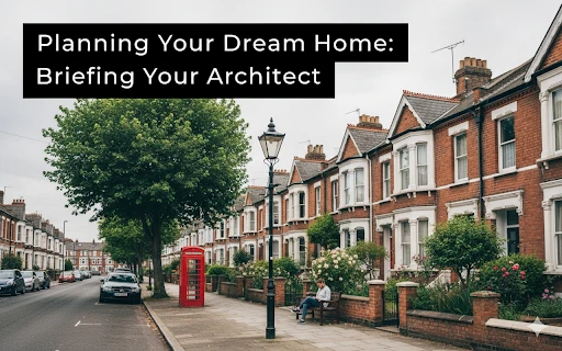 How to Brief Your Architect: Communicating Your Vision Effectively
