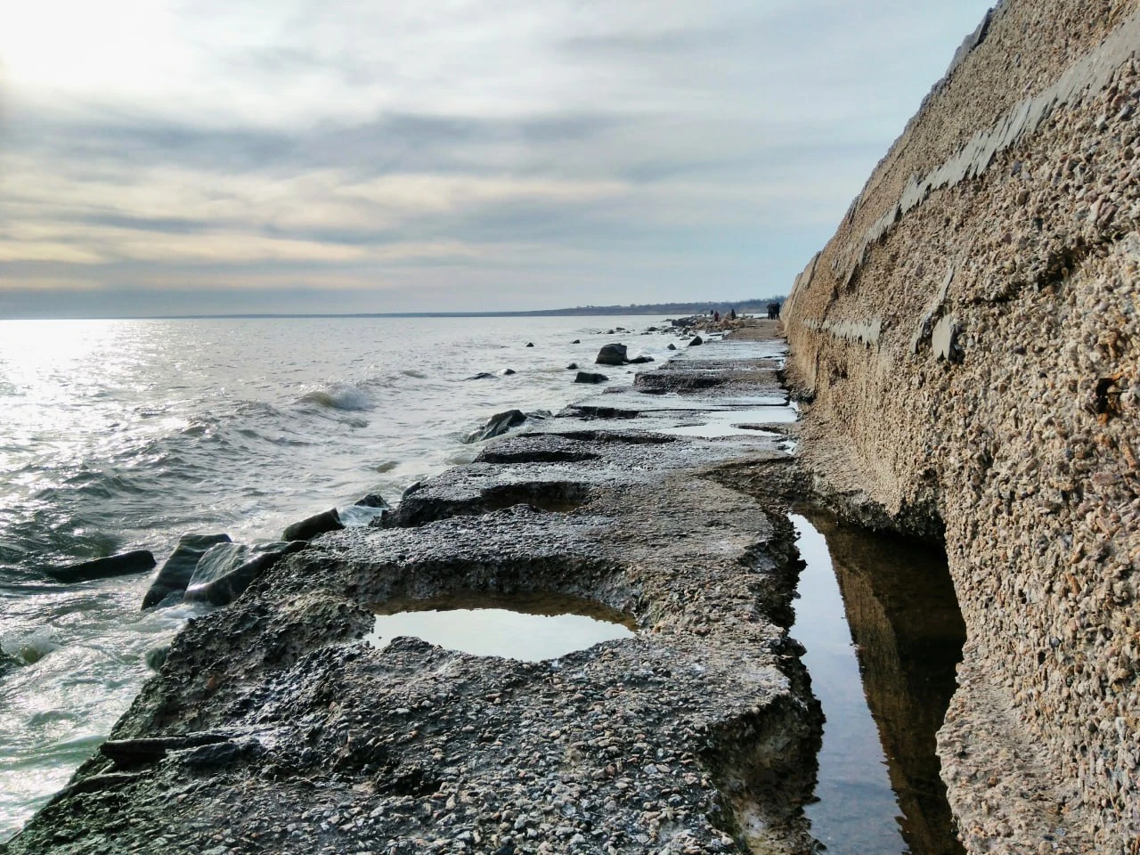 Азовське море, Бердянськ