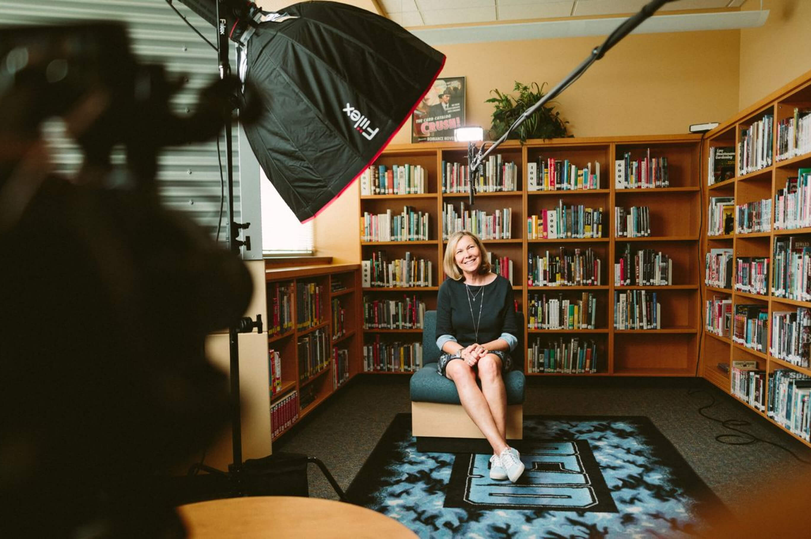 Interview with H. Blue
