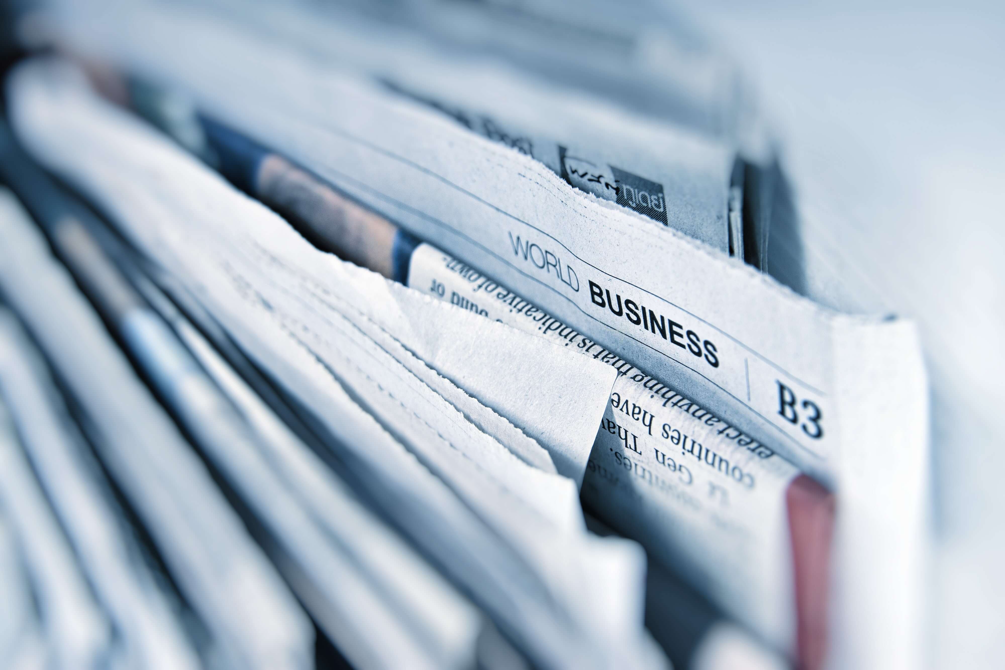 A Hedge Fund’s ‘Mercenary’ Strategy: Buy Newspapers, Sell the Buildings
