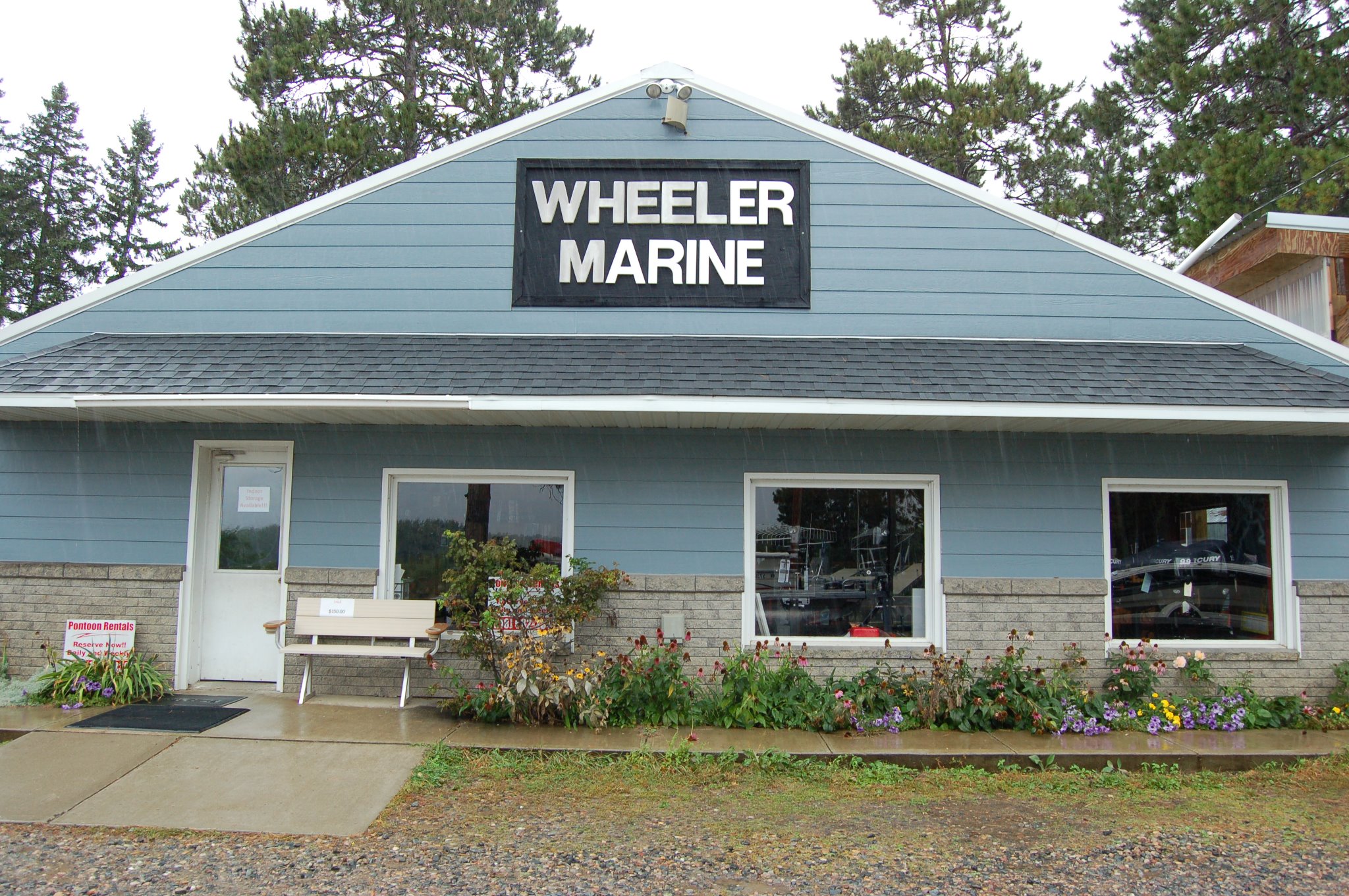 Wheeler Marine LLC logo