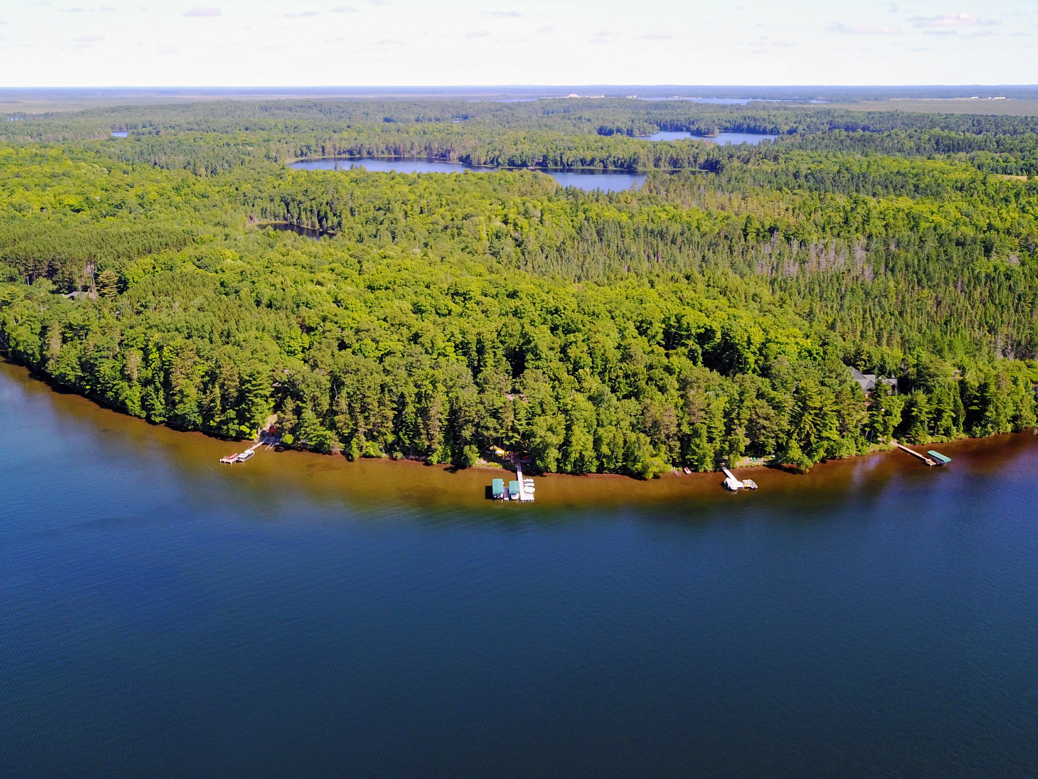 White Sand Lake