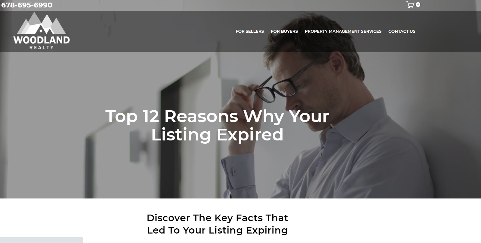 Why Do Listings Expire