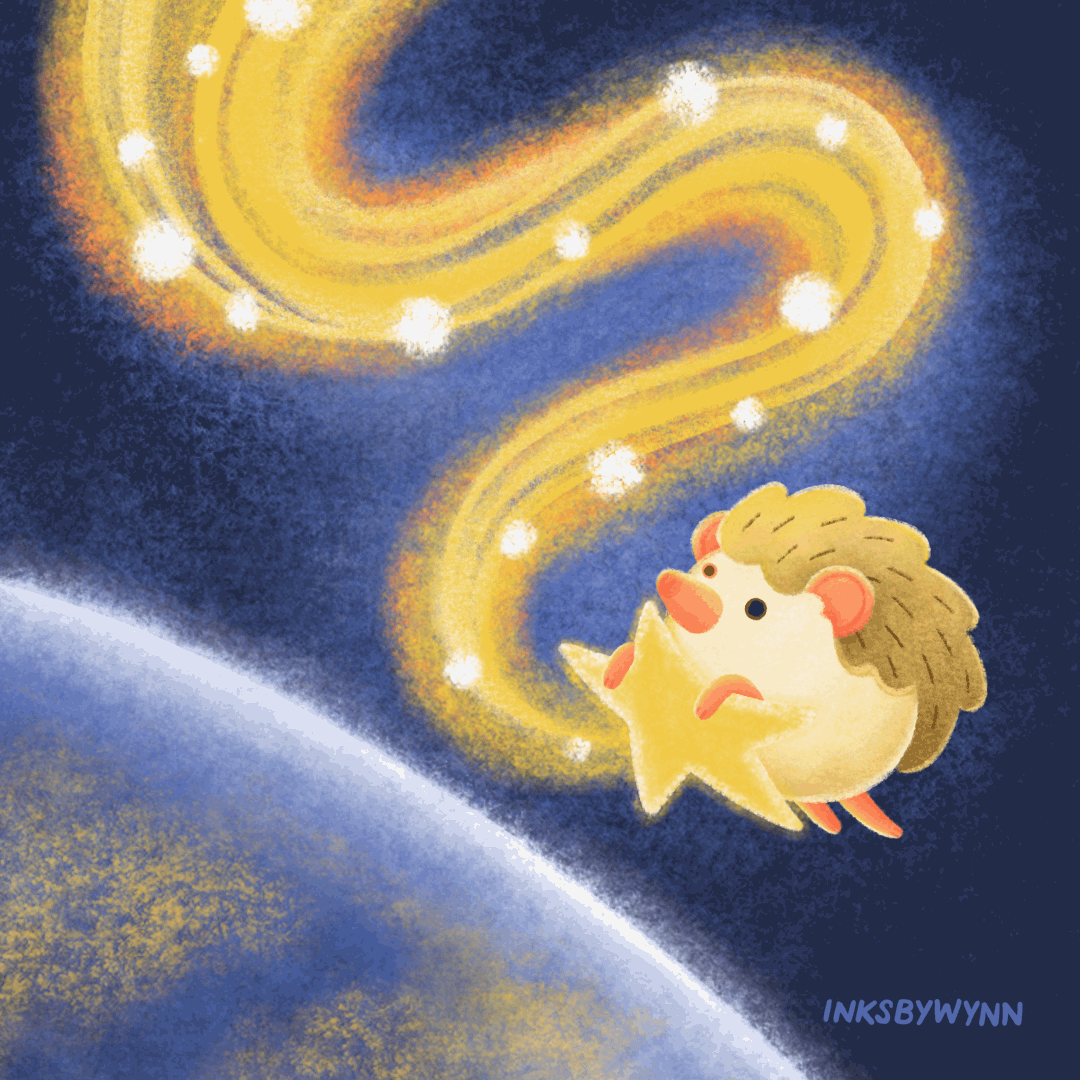 Trail of Stars 1390-trailofstars.gif