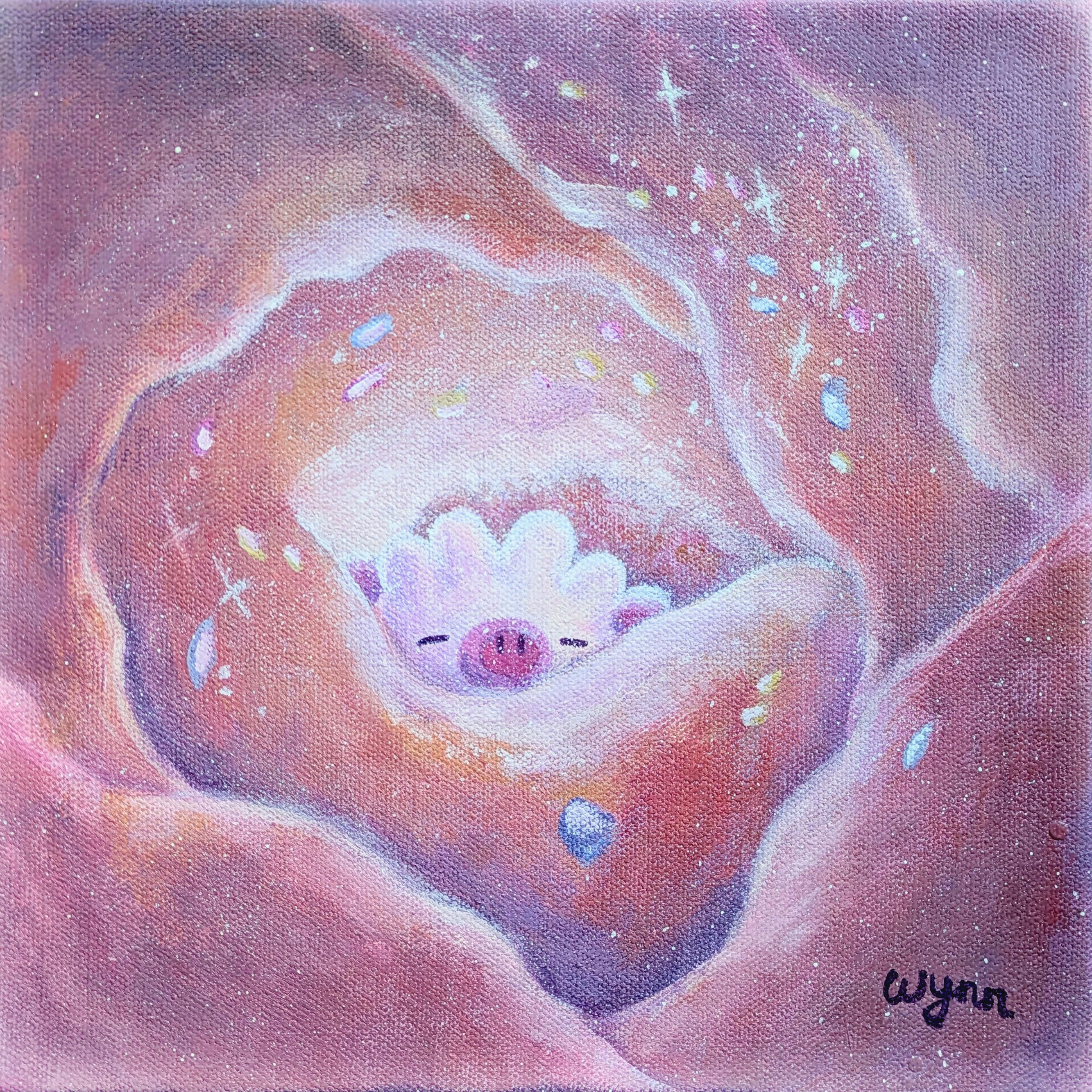 Dream Tunnel (10x10") 1844-dream-tunnel-1748035323895.jpg