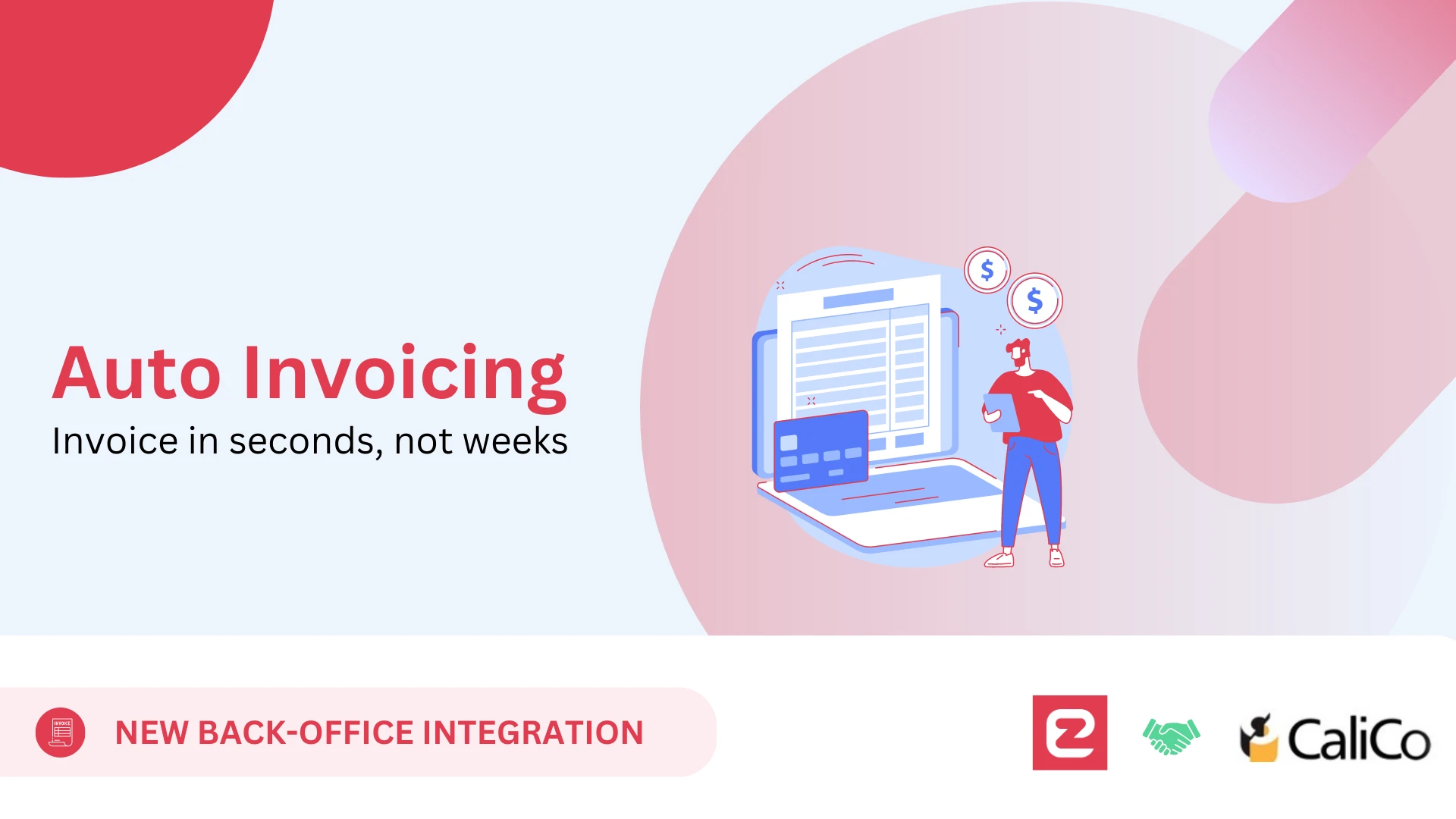 Announcing Integration with Finbook for Automated Invoicing